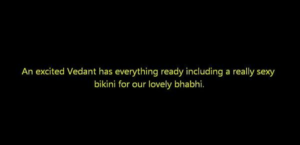  Savita Bhabhi Episode 33 - Sexy Summer Beach